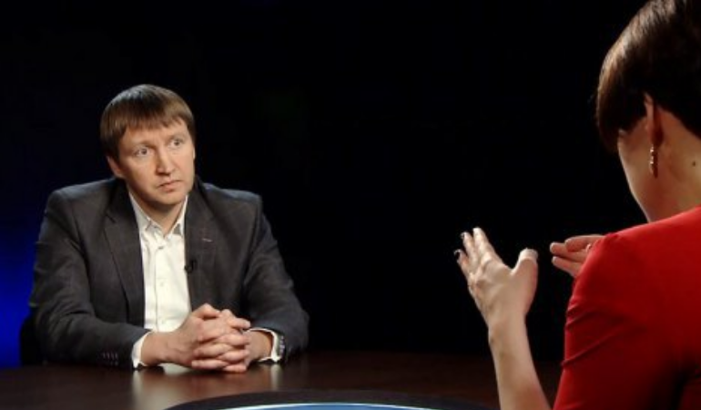 Про демонополізацію спиртової галузі