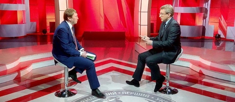 Про запуск ринку землі на 5 каналі